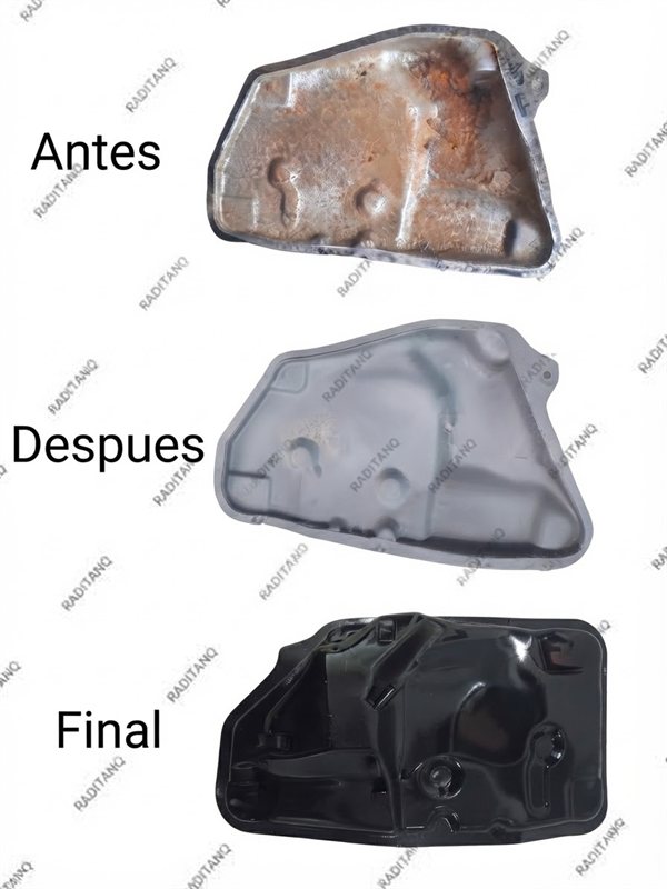 Restauraciones